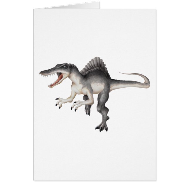 Spinosaurus (Devant)