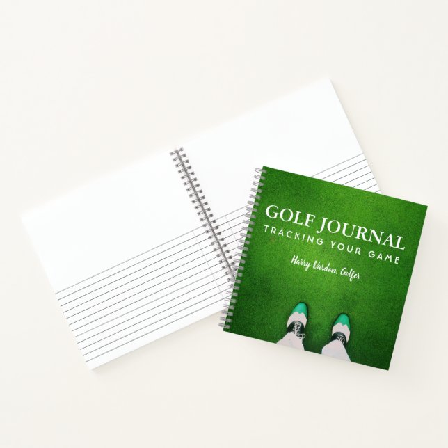 Spiral Golf Journal (Intérieur)