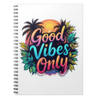 Spiral Notebook – Practical Journal for Notes