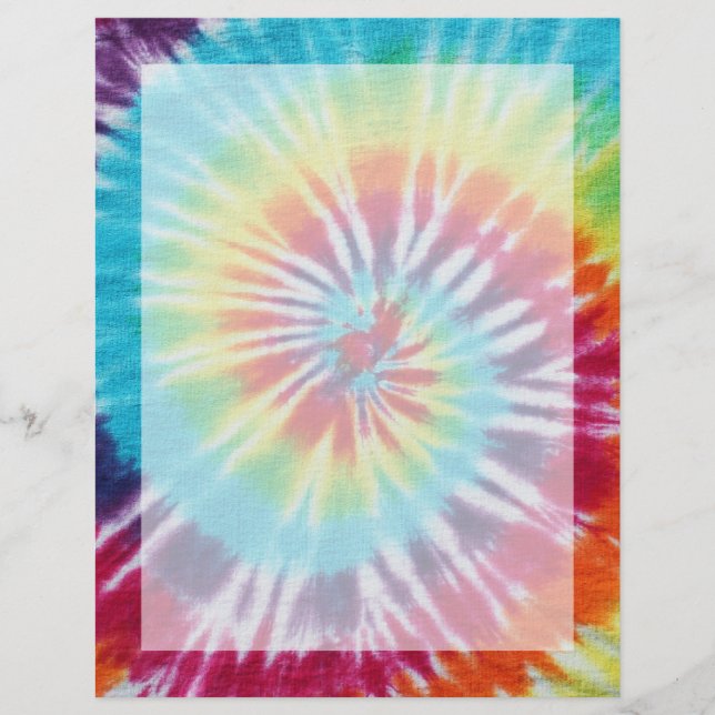 Spirale arc-en-ciel (Devant)