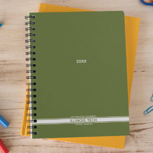 Spirale de fond en vert foncé d'olive