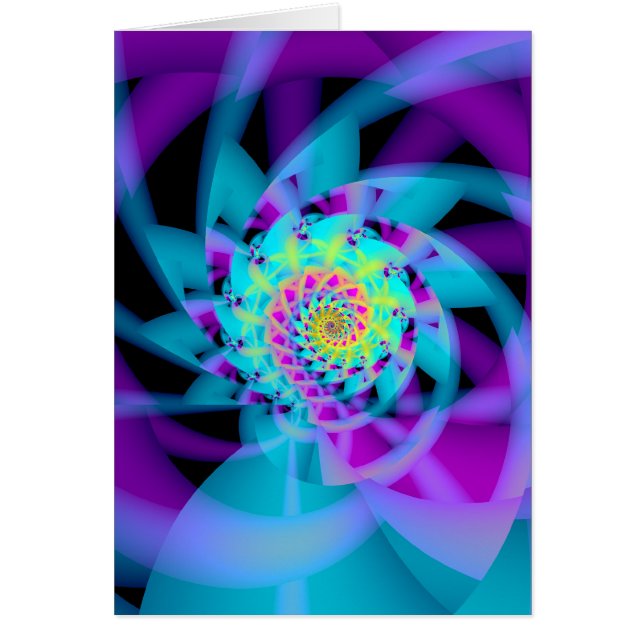 spirale embryonnaire (Devant)