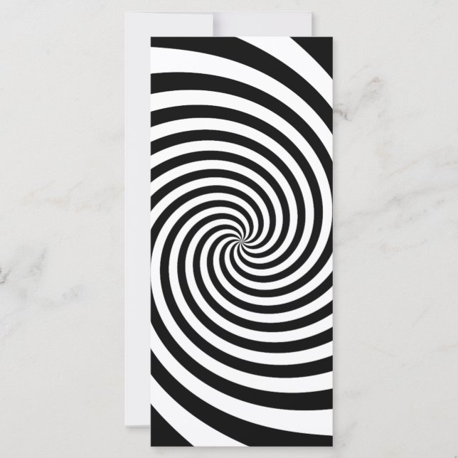 Spirale noire (Devant)