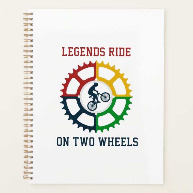 Spirale Vintage Rustique (Devant)