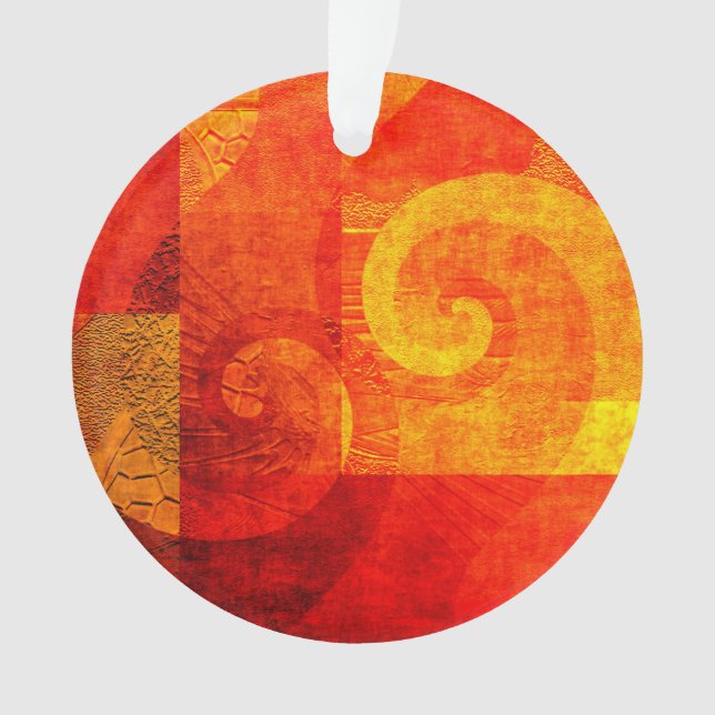 Spirales d'antiquités Arrière - plans (devant)
