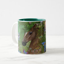 Spirit forestier : Mug d'été