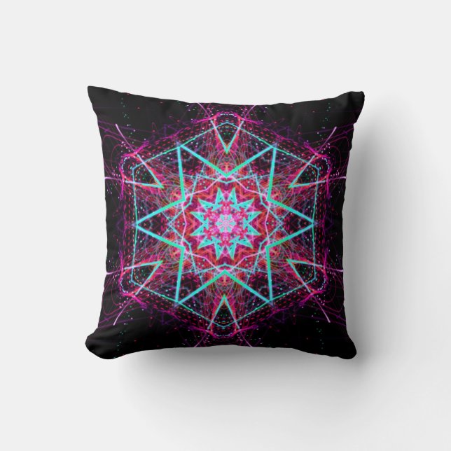 Spirit Mandala - 1 Oreiller (Recto)