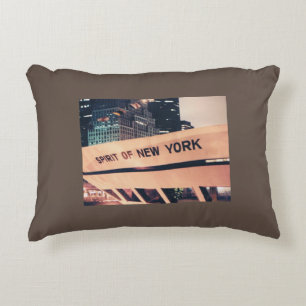 Spirit of New York Coussin