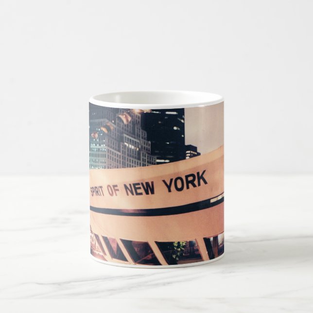 Spirit of New York Mug (Centre)