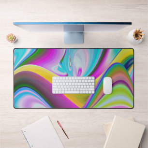 Spirit of Summer Breeze Abstrait 3D Rainbowart