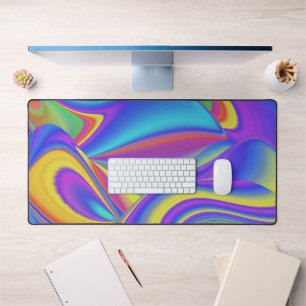 Spirit of Summer Breeze Abstrait 3D Rainbowart