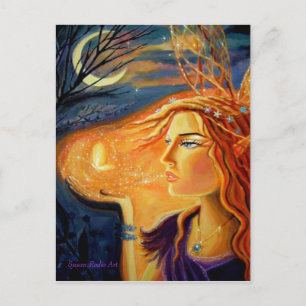 Spirit Of The Forest - Carte Postale