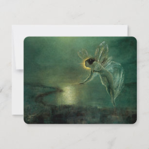 Spirit of the Night par Grimshaw, Fée victorienne