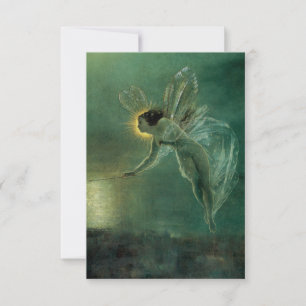 Spirit of the Night par Grimshaw, Fée victorienne