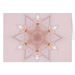 Spirit Quartz (mandala) coeur chakra