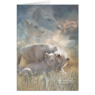 Spiritueux de l'innocence ArtCard