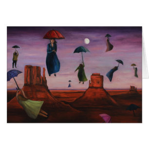 Spiritueux des parapluies 2 de vol