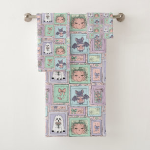 Spiritueux Whimsical dans les rêves Pastel