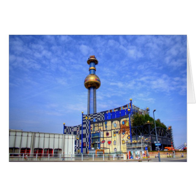 Spittelau (Devant horizontal)