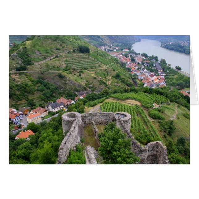 Spitz an der Donau (Devant horizontal)