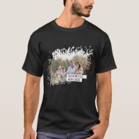 Splatter - T-shirt personnalisable pour homme | DP