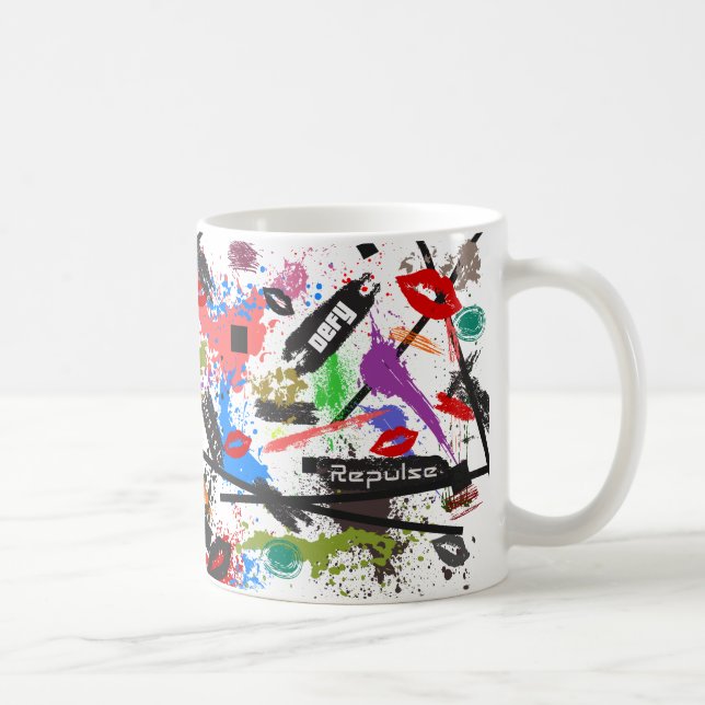 Splatz Rebel Mug (Droite)