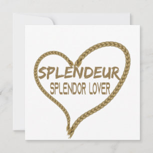 Splendeur Heart
