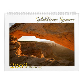 Splendorous 2009 séjourne le calendrier