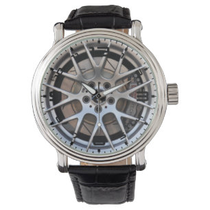 Split Spoke Roue et Brake Montre Homme