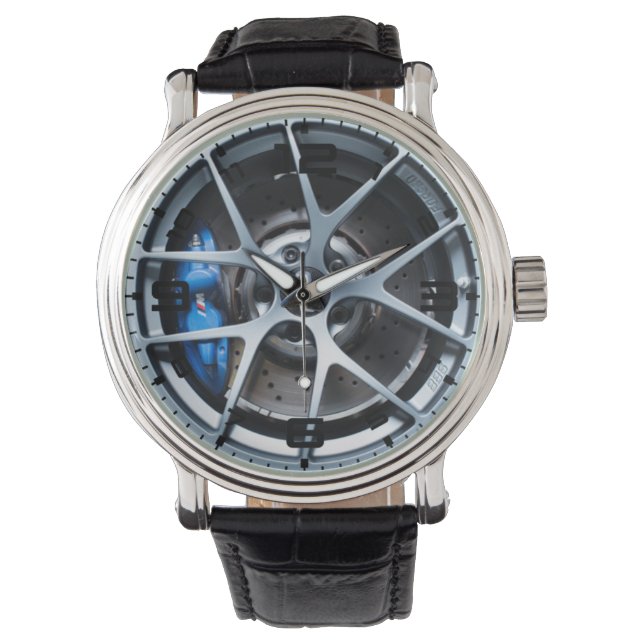 Split Spoke Wheel et Brake Montre Homme (devant)