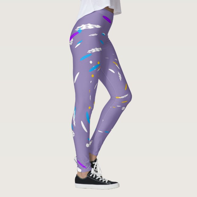 SPNP_Designer Leggings (Droite)