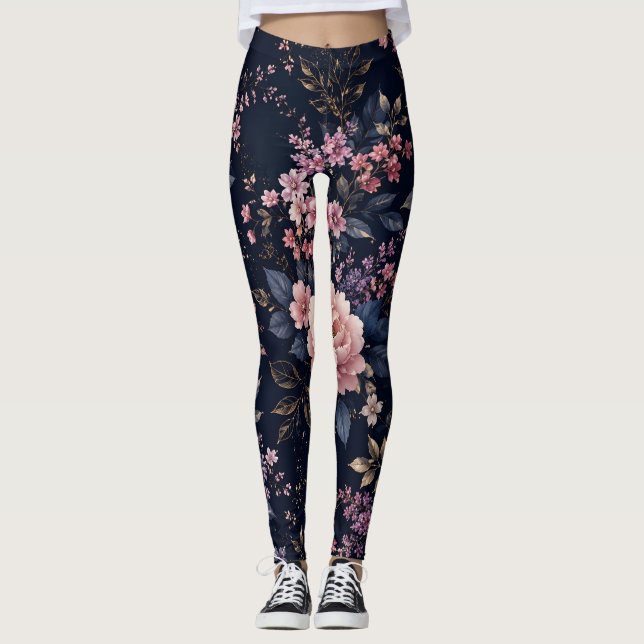 SPNP_Floral_ Leggings (Devant)