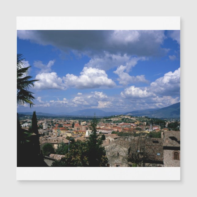 Spoleto Ombrie Italie (Devant)