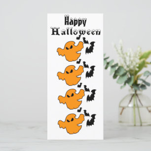Spooktacular Joyeux Halloween Boo Ghost Ghouls Amu