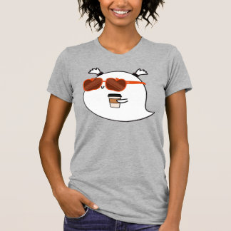 Spooky Season Cute Ghost Classic T-Shirt