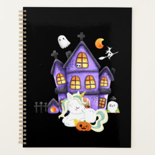 Spooky unicorn