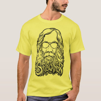 Spooner ombrage le T-shirt