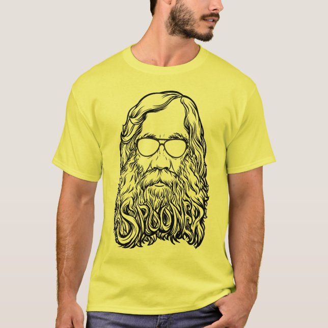 Spooner ombrage le T-shirt (Devant)