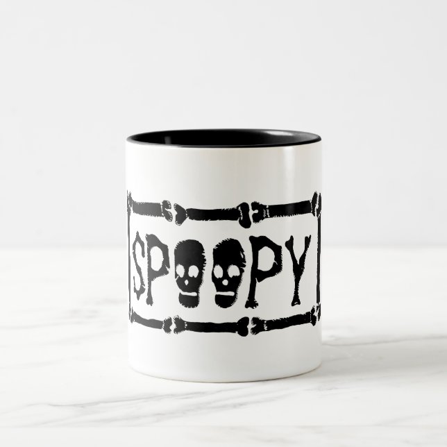 SPOOPY Mug (Centre)