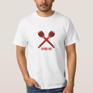 SPORK ME T-SHIRT