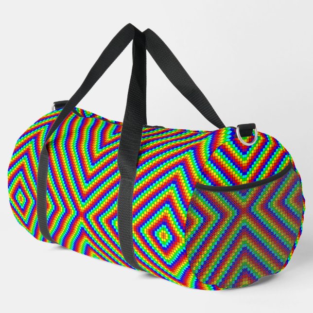 Sport Arc-en-ciel X - Sac de couchage (Coin droit)
