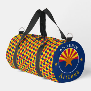 Sport Arizona Sac, gym, sac de voyage, USA, Arizona Drap