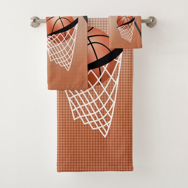 Sport 🏀 basket-ball - Brown | Personnaliser (En situation)