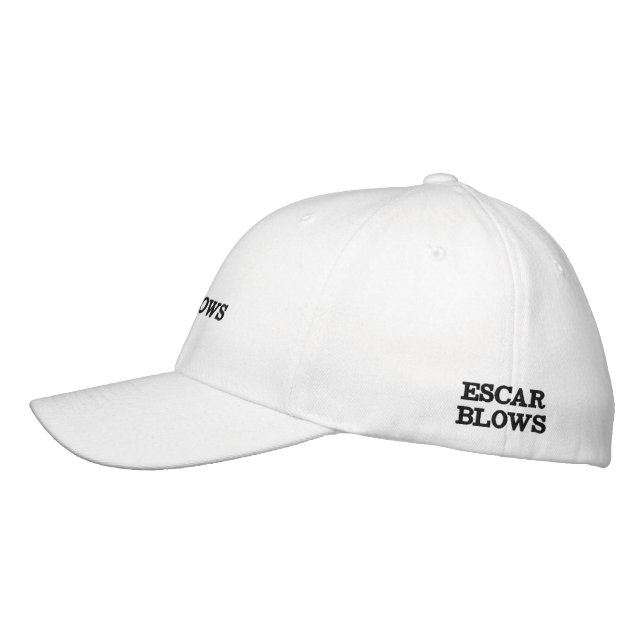 sport casquette (Gauche)