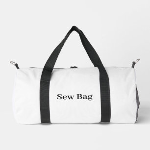 Sport Créez votre propre sac à coudre de promotion de ma