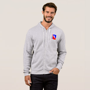 Sport de tennis Sweat - shirt à capuche Full-Zip