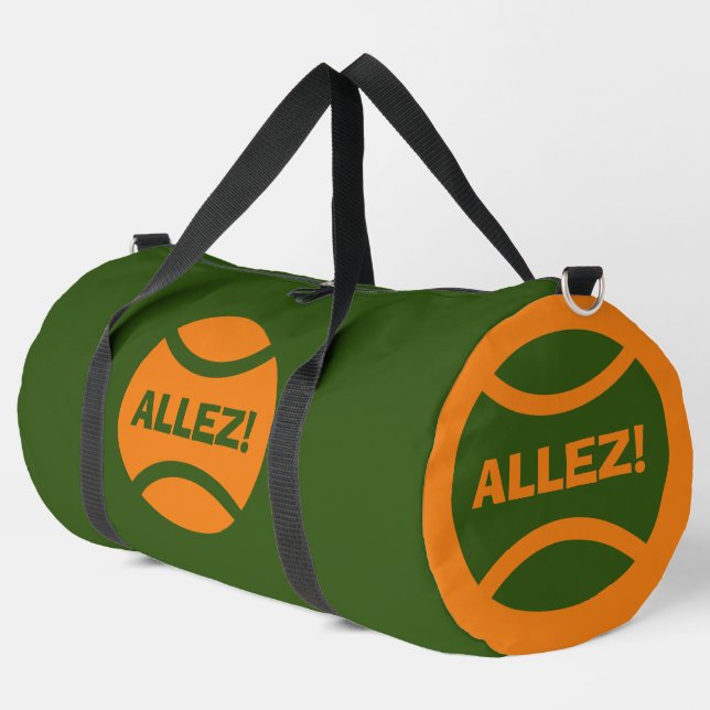 Sport Grand sac de tennis Grand Chelem avec logo personn (Coin gauche)