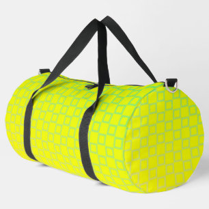 Sport Imprimer Couper Sac à coudre - Design de chaux jau
