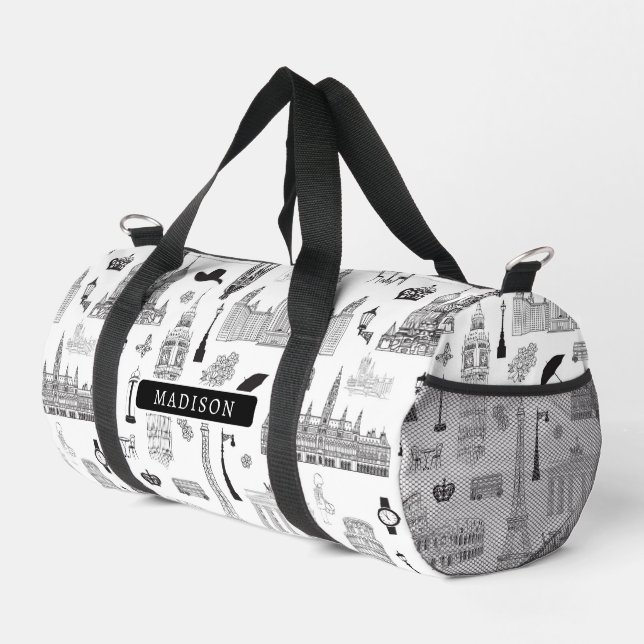 Sport Imprimer le sac de coupe (Coin droit)