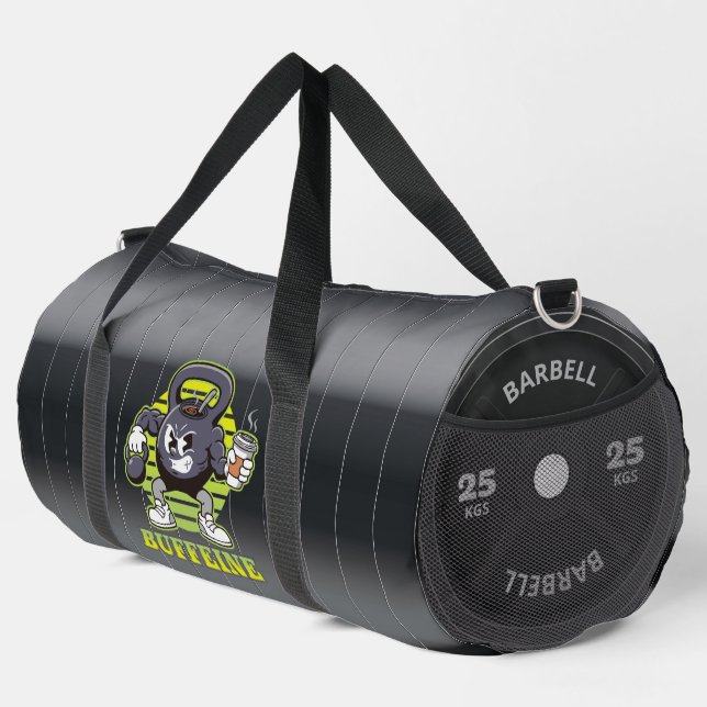 Sport Imprimer le sac de coupe (Coin droit)